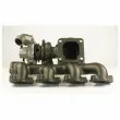Turbocompresseur, suralimentation DELPHI HNX199 - Visuel 1