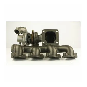 Turbocompresseur, suralimentation DELPHI HNX199