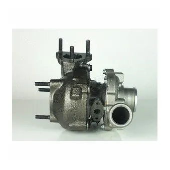 Turbocompresseur, suralimentation DELPHI HNX206