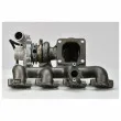 Turbocompresseur, suralimentation DELPHI HNX236 - Visuel 1