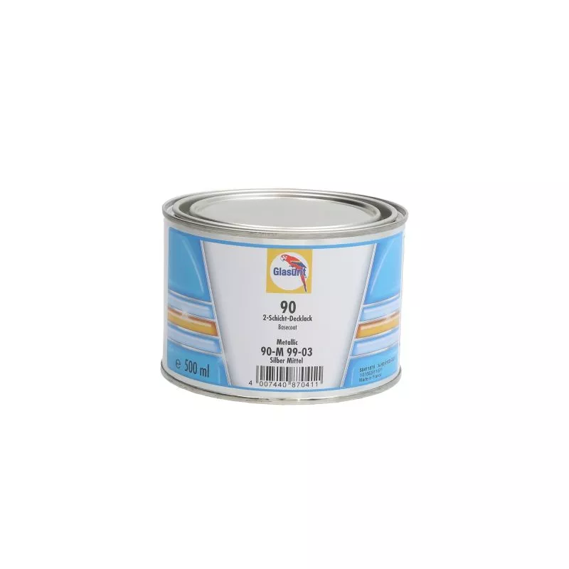 Couche de base en aluminium GLASURIT 50411876