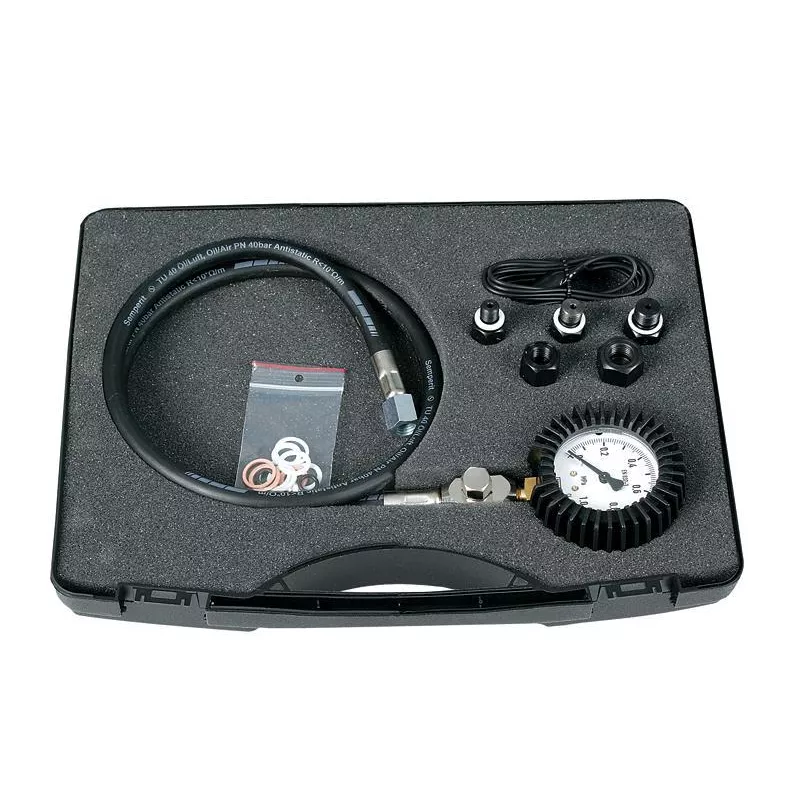 Appareil de diagnostic pour le système de lubrification HP ZUP 914 000 00