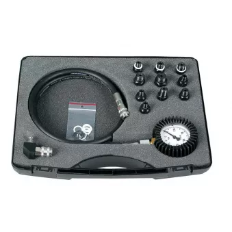 Appareil de diagnostic pour le système de lubrification HP ZUP 914 700 00