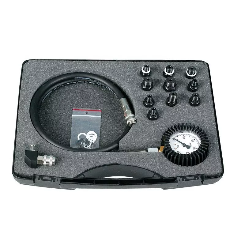 Appareil de diagnostic pour le système de lubrification HP ZUP 914 700 00