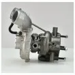 Turbocompresseur, suralimentation DELPHI HNX252 - Visuel 3