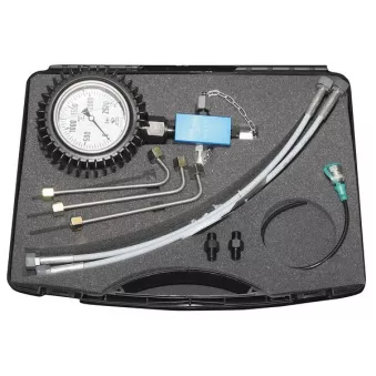 Dispositifs de diagnostic du système de carburant diesel HP ZUP