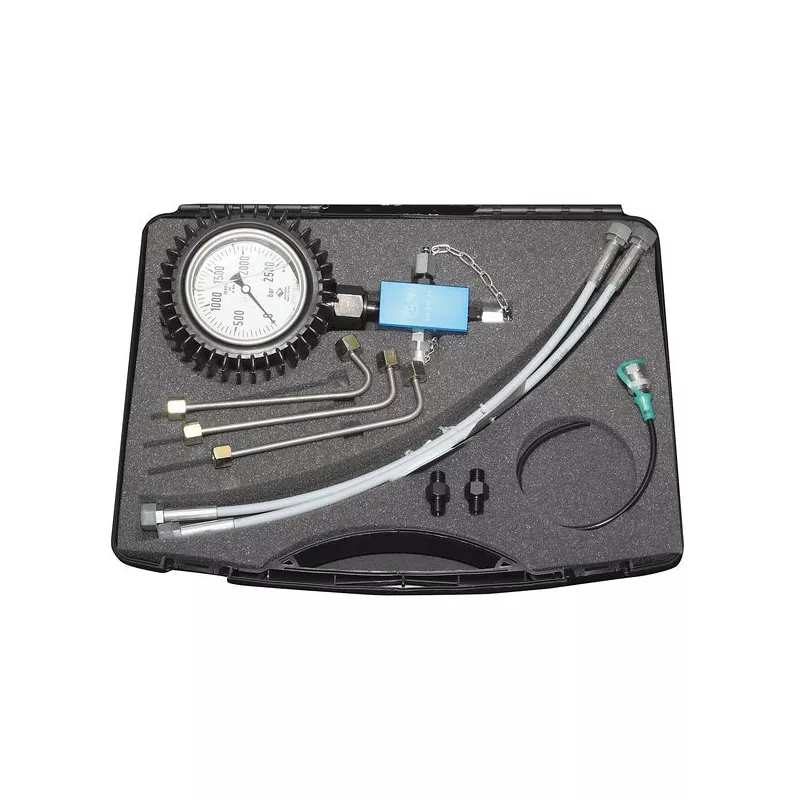 Dispositifs de diagnostic du système de carburant diesel HP ZUP 919 610 00