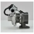 Turbocompresseur, suralimentation DELPHI HNX310 - Visuel 3