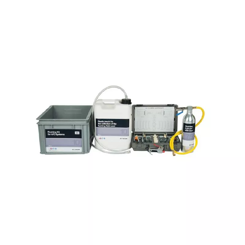 Matériel de nettoyage du système de climatisation ERRECOM RK1088.01