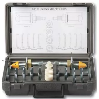 Matériel de nettoyage du système de climatisation ERRECOM RK1332
