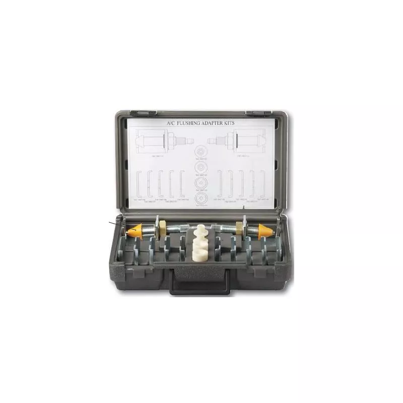 Matériel de nettoyage du système de climatisation ERRECOM RK1332