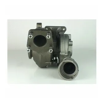 Turbocompresseur, suralimentation DELPHI HNX320