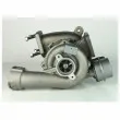 Turbocompresseur, suralimentation DELPHI HNX320 - Visuel 2