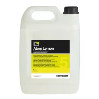 Agents pour la fumigation du système de climatisation ERRECOM AB0018.P