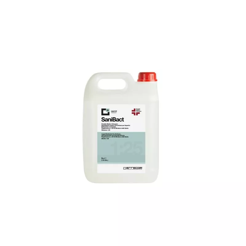 Désinfectant, bactéricide ERRECOM AB1085.P.01.PL