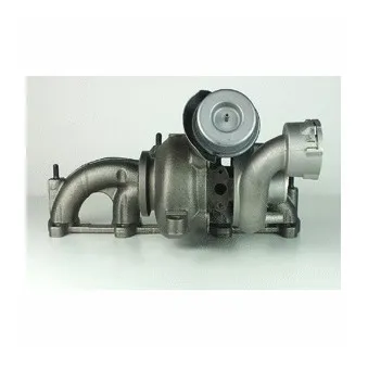 Turbocompresseur, suralimentation DELPHI HNX323