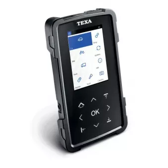Appareil de diagnostic pour le système TPMS TEXA D13340