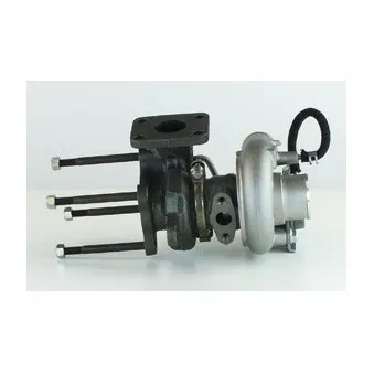 Turbocompresseur, suralimentation DELPHI HNX512