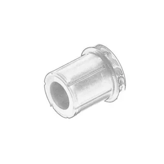 Coussinet de palier, ressort à lames OE 9038518020