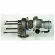 Turbocompresseur, suralimentation DELPHI HNX513 - Visuel 1