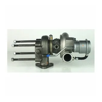 Turbocompresseur, suralimentation DELPHI HNX513