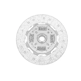 Disque d'embrayage OE 3125005081