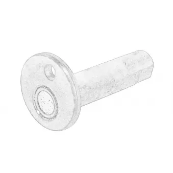 Manchon, fixation du bras transversal OE 4840942020