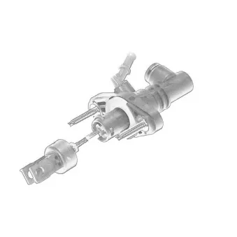 Cylindre émetteur, embrayage OE 3142002031
