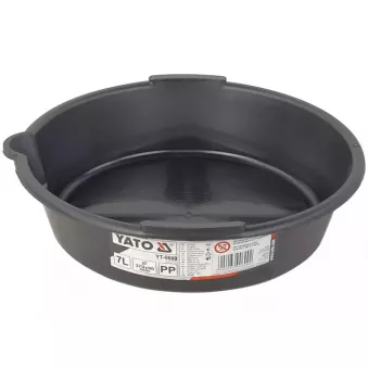 Bac de vidange YATO