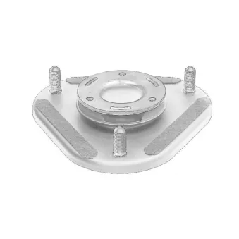 Kit de réparation, coupelle de suspension OE 486090F021