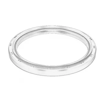 Bague d'étanchéité, vilebrequin OE 9031195008
