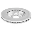 Disque de frein avant gauche OE 4351202390 - Visuel 2