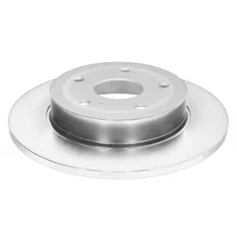 Jeu de 2 disques de frein arrière OE 4243102320