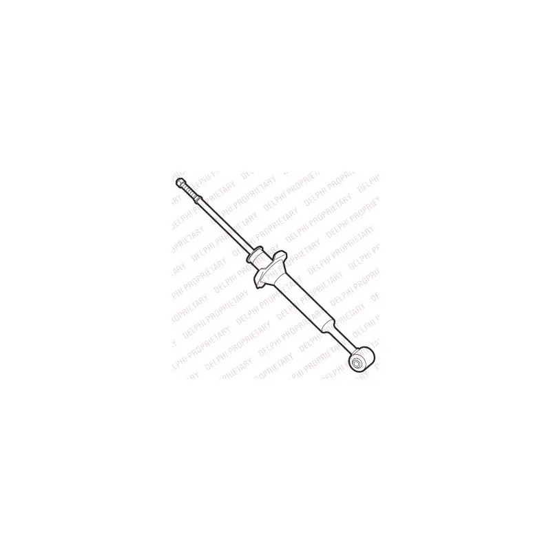 Amortisseur avant gauche DELPHI K22510105