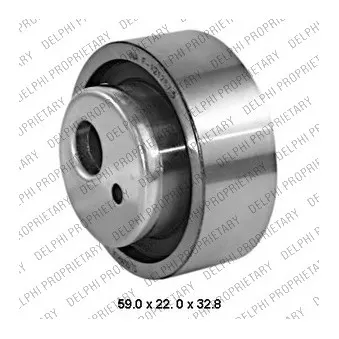 Kit de distribution DELPHI KDB101