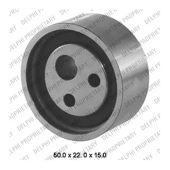 Kit de distribution DELPHI KDB106