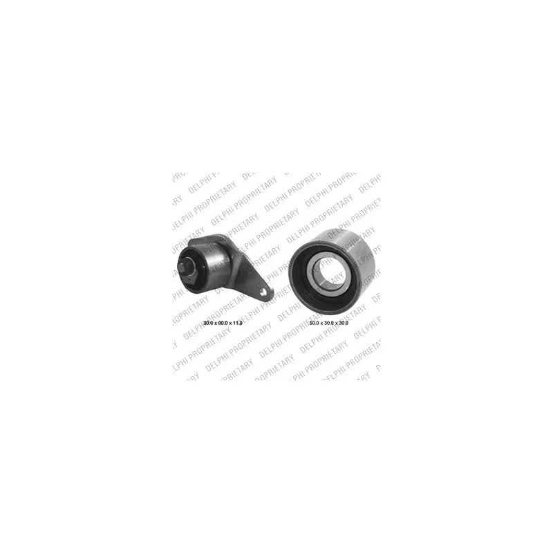 Kit de distribution DELPHI KDB107