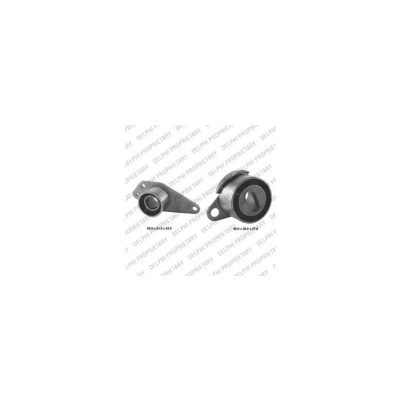 Kit de distribution DELPHI KDB110