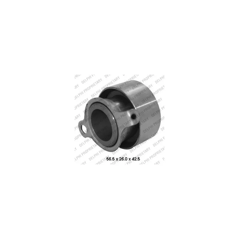 Kit de distribution DELPHI KDB125