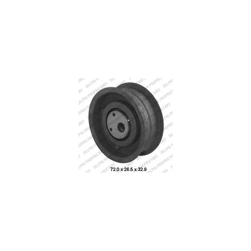 Kit de distribution DELPHI KDB136