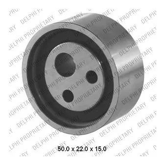 Kit de distribution DELPHI KDB174