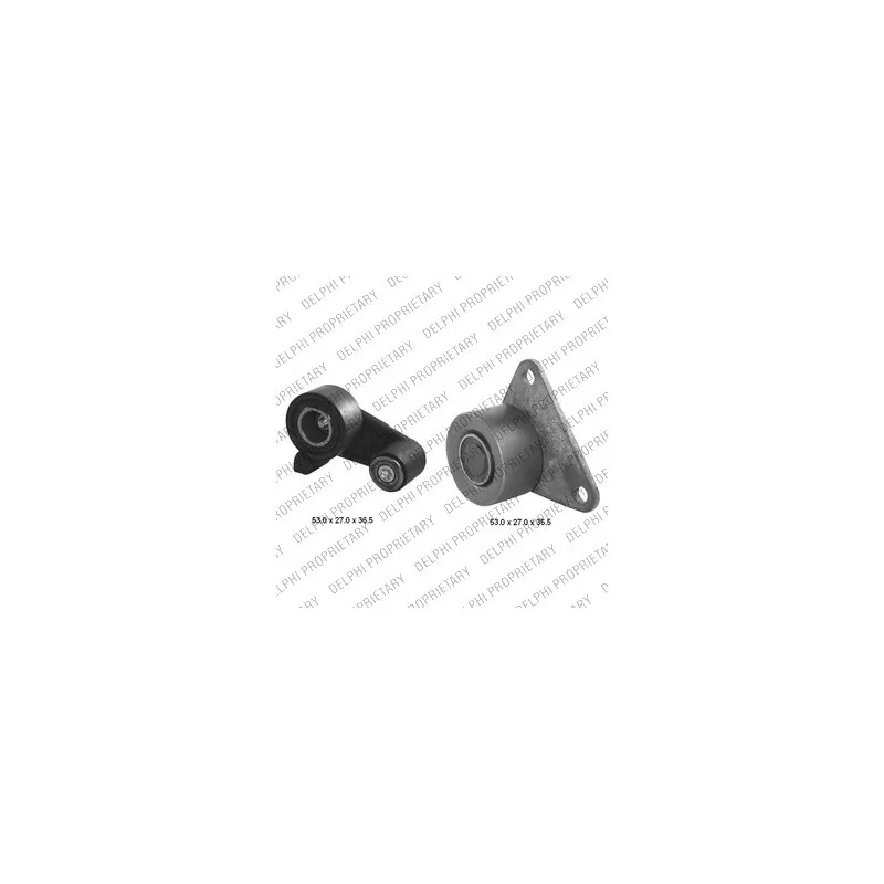 Kit de distribution DELPHI KDB185