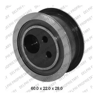 Kit de distribution DELPHI KDB188