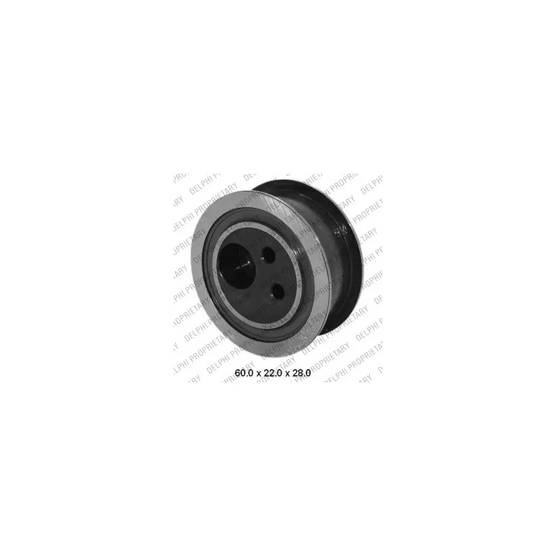 Kit de distribution DELPHI KDB188
