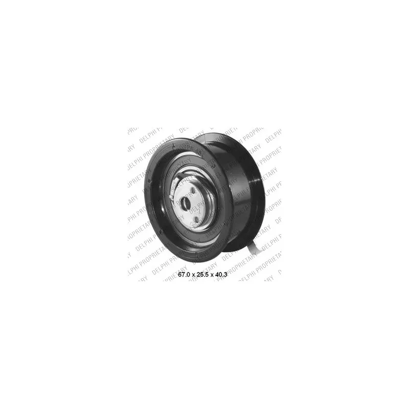Kit de distribution DELPHI KDB189