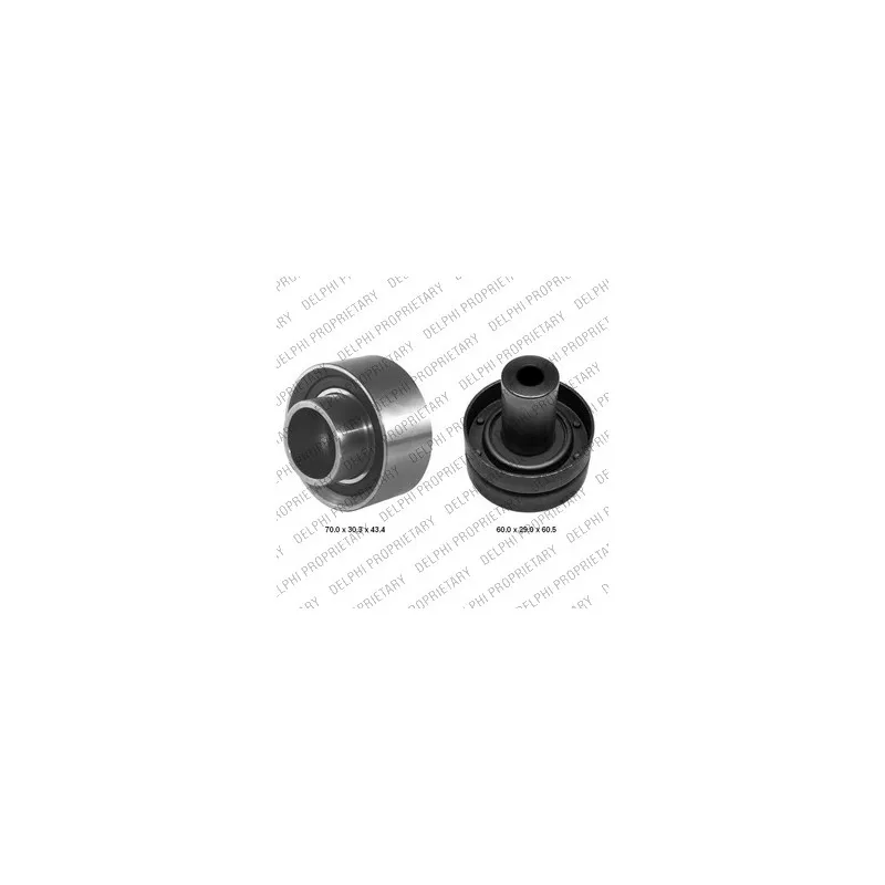 Kit de distribution DELPHI KDB200