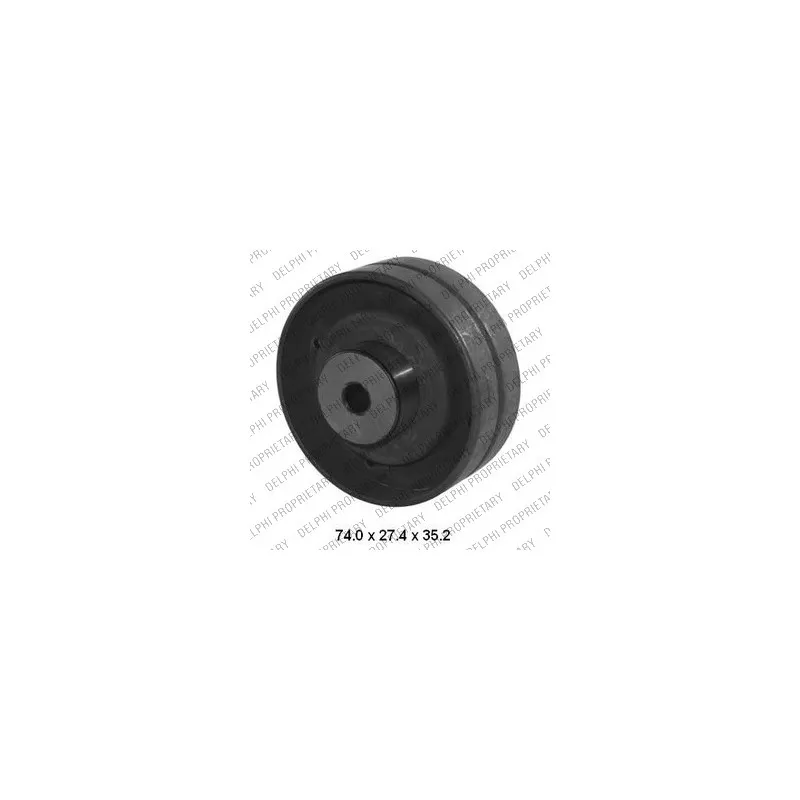 Kit de distribution DELPHI KDB202