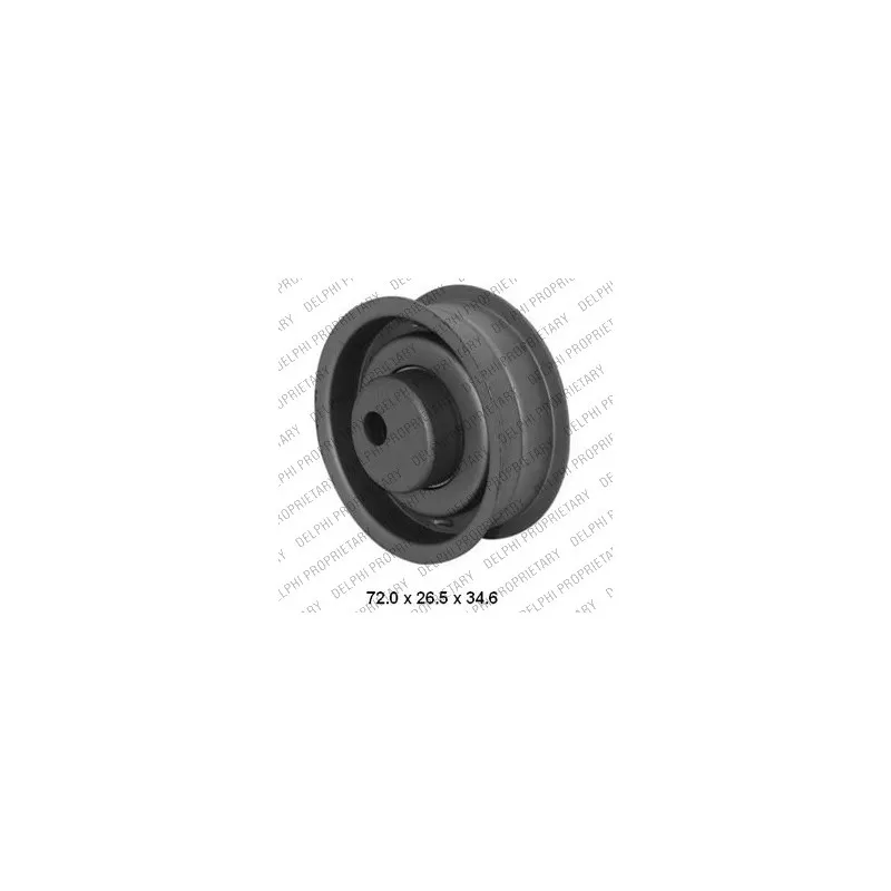 Kit de distribution DELPHI KDB204