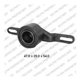 Kit de distribution DELPHI KDB206