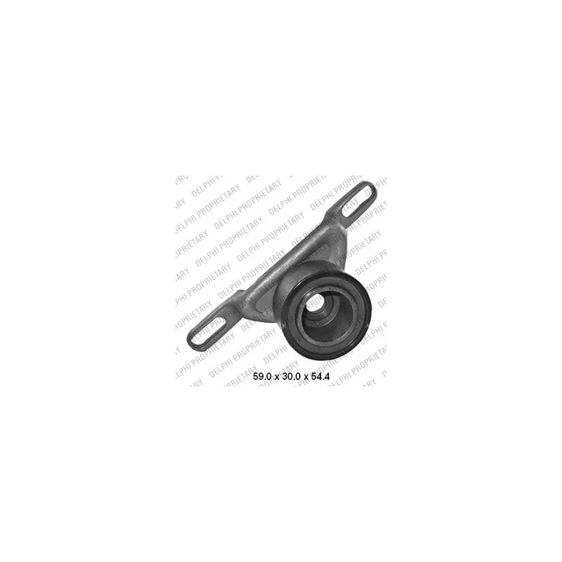 Kit de distribution DELPHI KDB207
